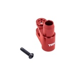 X-MAXX/XRT Aluminium Servo Horn, Red