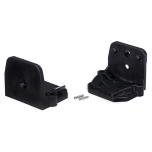 Motor mounts (front and rear)/ pins (2)