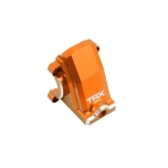 X-MAXX/XRT Differential housing (Front/Rear) 6061-T6 alu, Orange