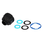 Carrier, Differential X-Ring seal (2)