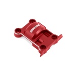 X-MAXX/XRT Aluminum Gear Cover, Red