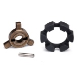 Cush drive key/ pin/ elastomer damper (X-Maxx)