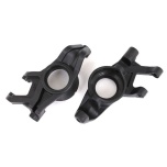  Steering blocks, left & right (XRT) (Optional for X-Maxx)