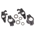 Steering blocks, left & right/ caster blocks (c-hubs), left & right/ 20x32x7mm bearings (2)/ 15x24x5mm bearings (2)