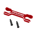 X-MAXX/XRT draglink 6061-T6 Alu, Red