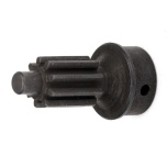 Portal drive input gear, front (machined) (left or right) (requires #8060 front axle shaft)