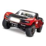 TRAXXAS Unlimited Desert Racer RTR BL WP TSM, LED, Rigid