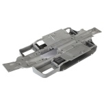 Chassis, E-Revo 2.0(requires #8629 & 8630 bulkheads)