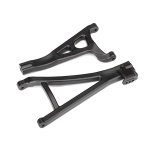 Suspension arms, front (right), heavy duty (upper (1)/ lower (1)) (E-Revo 2018)