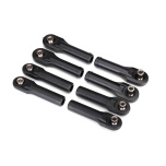 Rod ends, heavy duty (toe links) (8) (assembled with hollow balls) (E-Revo 2018)