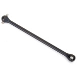 Driveshaft, steel CV (shaft only) 122.5mm