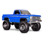 Traxxas TRX-4 Chevrolet K10 High Trail Edition (Blue)