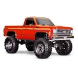 Traxxas TRX-4 Chevrolet K10 High Trail Edition (Vask-oranž)