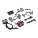 Traxxas Pro Scale LED komplekt TRX-4 2021 Ford Bronco'le