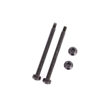 Suspension pins, outer, front, 3.5x48.2mm