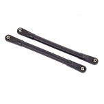 Camber links, rear (144mm) (2) (assembled with hollow balls)