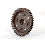  Spur gear, 46-tooth, steel (1.0 metric pitch)