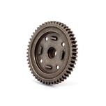  Spur gear, 52-tooth, steel (1.0 metric pitch)