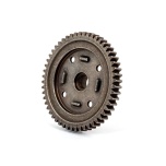  Spur gear, 52-tooth, steel (1.0 metric pitch)