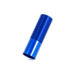 Body, GT-Maxx® shock (aluminum, blue-anodized) (long) (1)