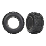 Tires, Sledgehammer® (2)/ foam inserts (2)