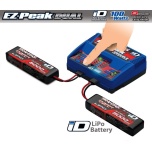 Traxxas DUAL EZ-Peak Plus Charger 2972G + 2x 3S Lipo 5000mAh 2872X TRAXXAS EU-Version X-Maxx