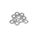 Xray Aluminum Shim 3x6x1mm (10)