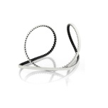 Xray High-Performance Low Friction Kevlar Drive Belt Front 3x513 mm