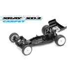 Xray XB2C'22 - 1/10 Off-Road Car 2WD - Carpet Edition