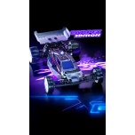 XRAY XB2C '26 1:10 2WD võistlusbagi veermiku kit (vaiba versioon) (ilma elektroonikata)