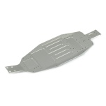 XB2 Alu Chassis - 2.0mm - Mid-Size - Rear Wide - 7075 T6