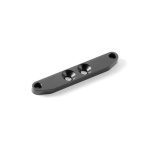 Xray Aluminum Front Lower Arm Mount 23 - 29 deg Brace