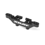 Xray XB2 Alu Front Roll-Center Holder For Bridge Upper Deck - Swiss 7075 T6
