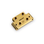Xray Brass Front Lower Arm Mount (46g)