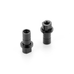 Alu Steering Pivot Shaft 14.8mm - Swiss 7075 T6 (2)