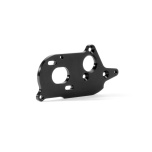 Xray Alu Mid Motor Plate - Swiss 7075 t6 - 3mm