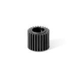 Xray Composite Gear 25T - Graphite