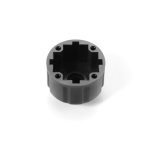 Xray Diff case - V2 - Graphite