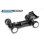 Xray XB4C'22 - 4WD 1/10 Electric Off-Road Car - Carpet Edition