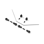 Xray Anti-Roll Bar 1.0mm Set