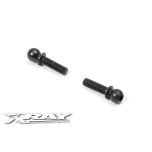 Xray Ball End 4.9mm With Thread 10mm (2)