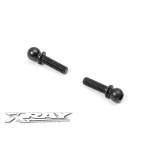 Xray Ball End 4.9mm With Thread 10mm (2)