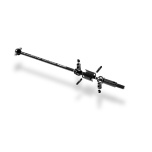 Xray ECS Front Drive Shaft 81mm SET - HUDY Spring Steel