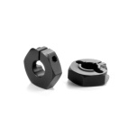 Xray XB4 Alu Wheel Hub 12MM (2)