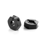 Xray XB4 Alu Wheel Hub 12MM Offset -0.75mm (2)