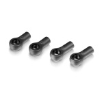 Xray Composite Shock Ball Joint +2MM & +4MM (2+2)