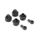 Composite Shock Cap,Spring Collar & Ball Joint- Big Bore (2)