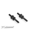Xray Steel Screw Shock Pivot Ball With Hex (2)