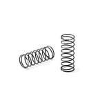 Xray Front Spring Set - 1 Stripe & 3 Dots (2)