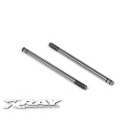 Xray Rear Hardened Shock Shaft (2)